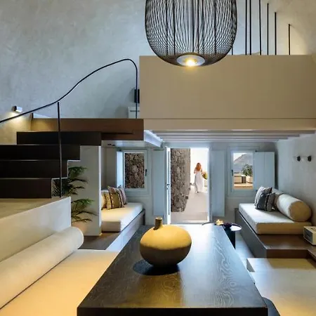 Agnadema Apartamento Firostefani