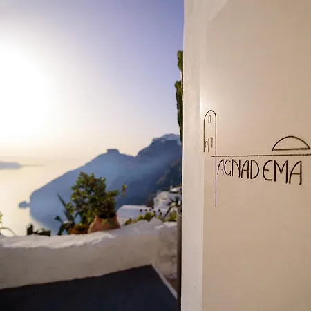 Agnadema Apartamento