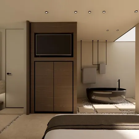 Apartamento Agnadema Firostefani