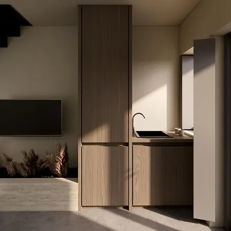 Apartamento Agnadema *
